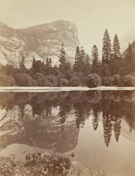 Mirror Lake, Yosemite Valley