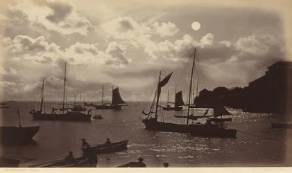 Moonlight Effect - Bay of Panama