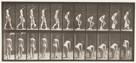 Plate 202. Dropping and Lifting a Handkerchief