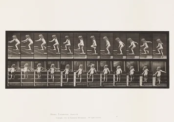 Child, Walking Upstairs