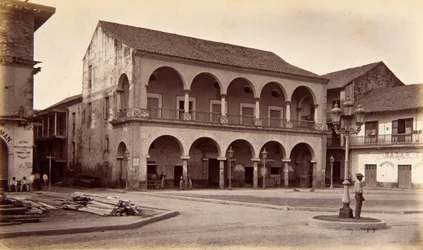 The Cabildo, Panama