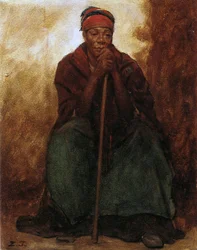 Dinah, the Black Servant
