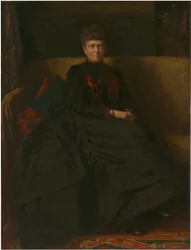 Mrs. Eastman Johnson