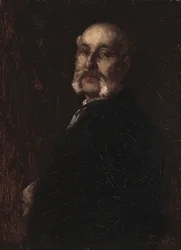 Portrait of Franklin H. Delano