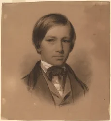 Portrait of a Young Man