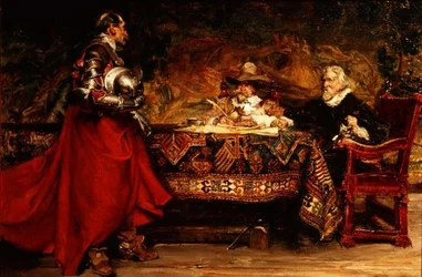 News of the Battle