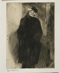 A Beggar