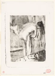 After the Bath II