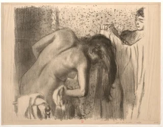 After the Bath