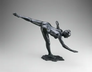 Arabesque, modeled 1885-90 cast 1919-21