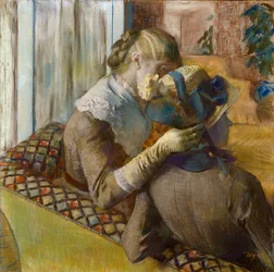 At the Milliners