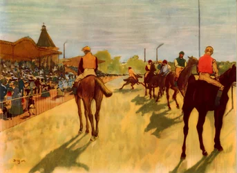 At the Races