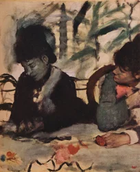 At the Café