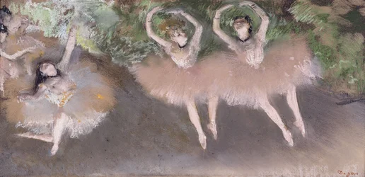 Ballet Scene