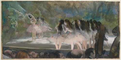 Ballet at the Paris Opera