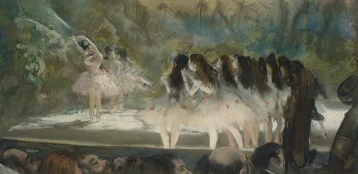 Ballet at the Paris Opera