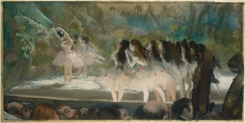 Ballet at the Paris Opera