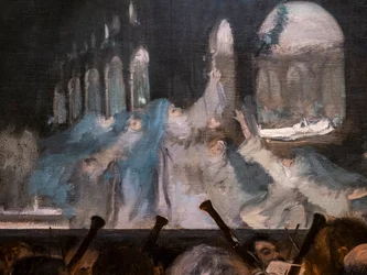Ballet of Robert the Devil (detail)