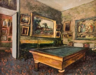 Billiard Room