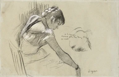 Dancer at Rest