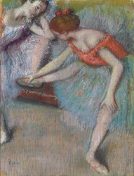 Dancers, c.1896