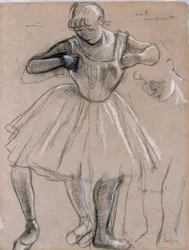 Standing Dancer