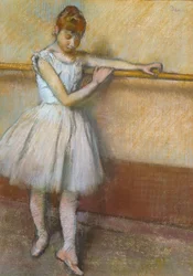 Dancer at the Barre