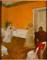 The Singing Lesson