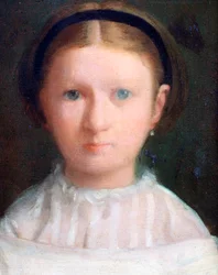 Giovanna Bellelli, 1856