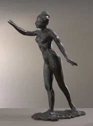 Grand Arabesque, First Time