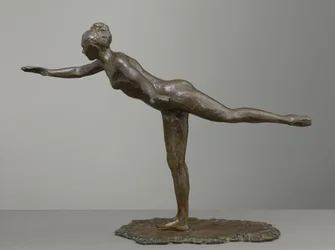 Grand Arabesque, Second Time