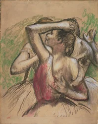 Group of Dancers