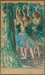 Group of Dancers