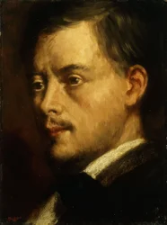 Head of a Man