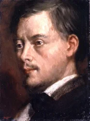 Head of a Man