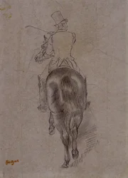 Huntsman on a Horse