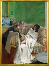 The Pedicure
