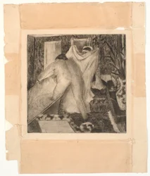 After the Bath