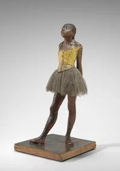 Little Dancer Aged Fourteen, 1878-1881