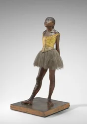 Little Dancer Aged Fourteen