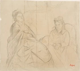 Madame Lisle and Madame Loubens