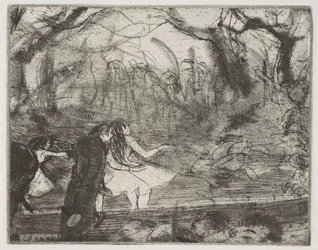 On Stage III, 1876-77