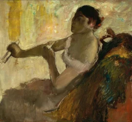 Portrait of Rose Caron