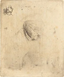 René-Hilaire de Gas, Grandfather of the Artist
