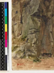 Rocks at Bagnoles-De-L