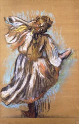 Russian Dancer