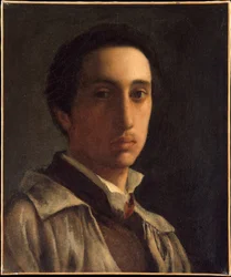 Self-Portrait