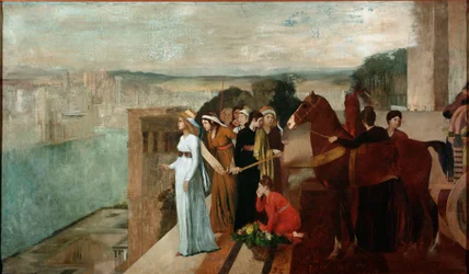 Semiramis Building Babylon