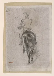 Spurring on the Horse