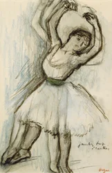 Study of a Dancer